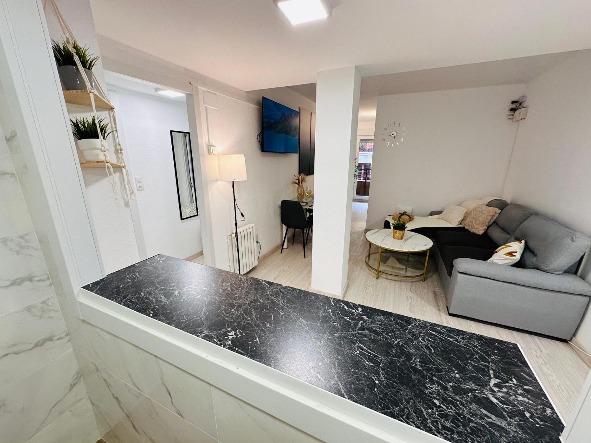 Apartamento El Teatro Del Pilar Zaragoza Exterior foto
