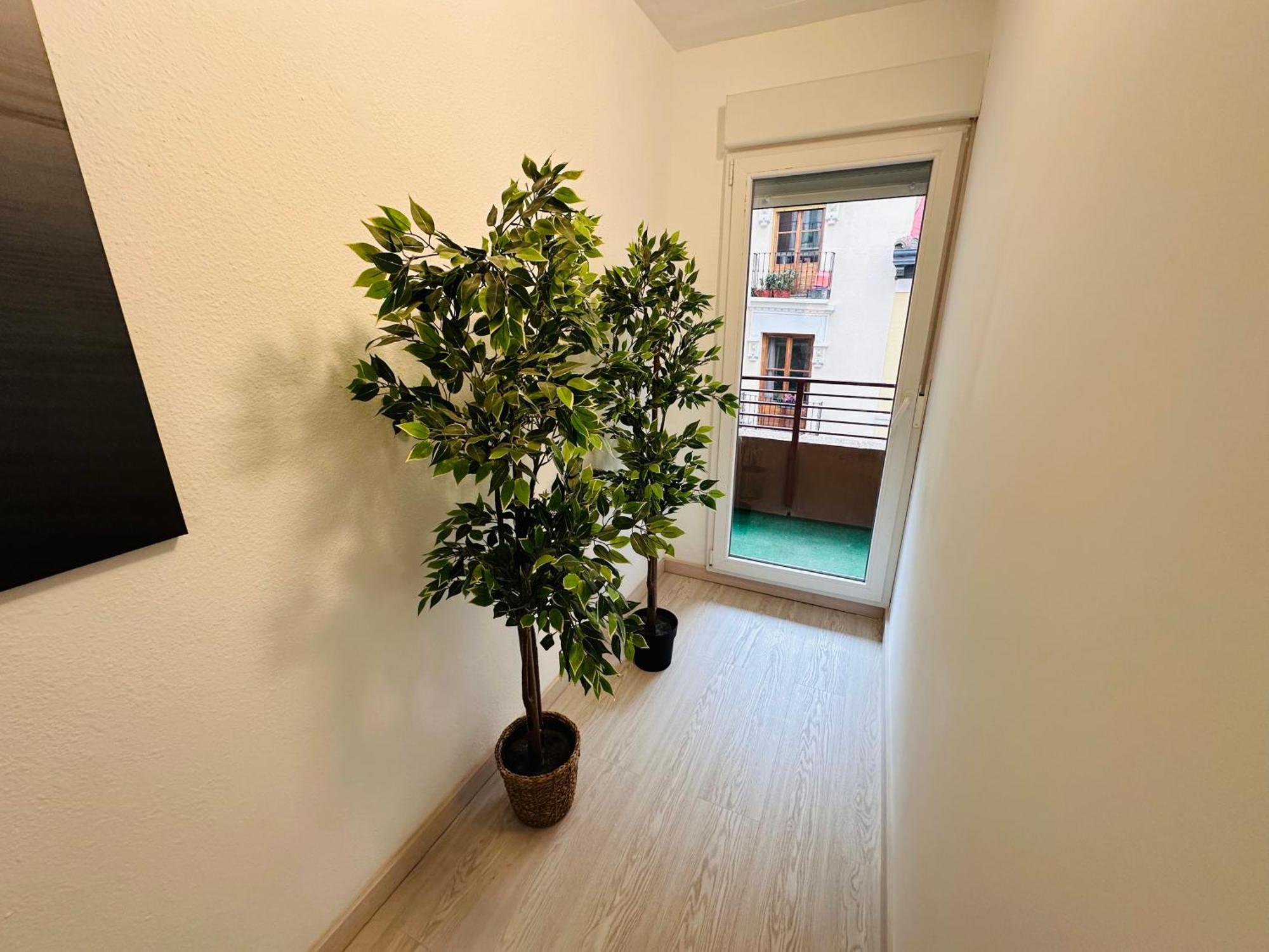 Apartamento El Teatro Del Pilar Zaragoza Exterior foto